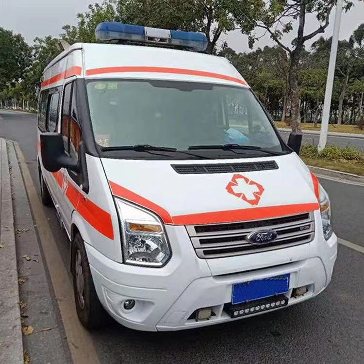 冷水江120私人救护车出租护送