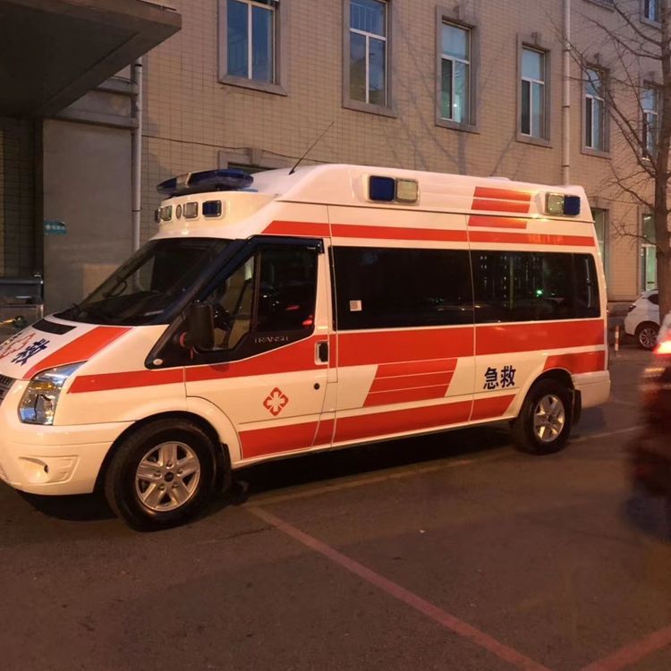 冷水江救护车出租护送保障