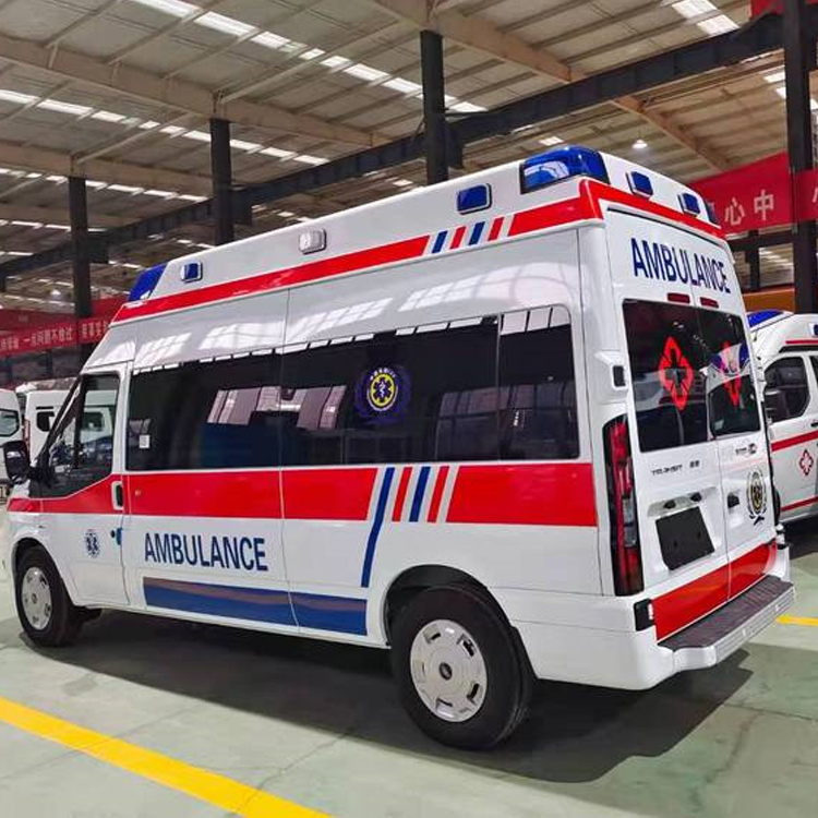 冷水江救护车出租 —— 专业、安全、高效的城市急救服务