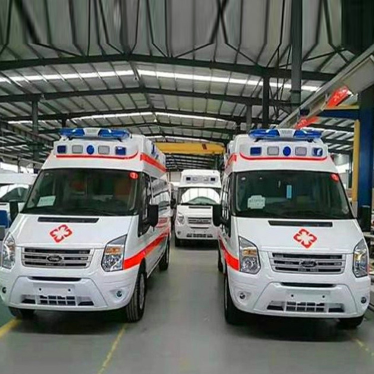 冷水江救护车出租硬件设施介绍