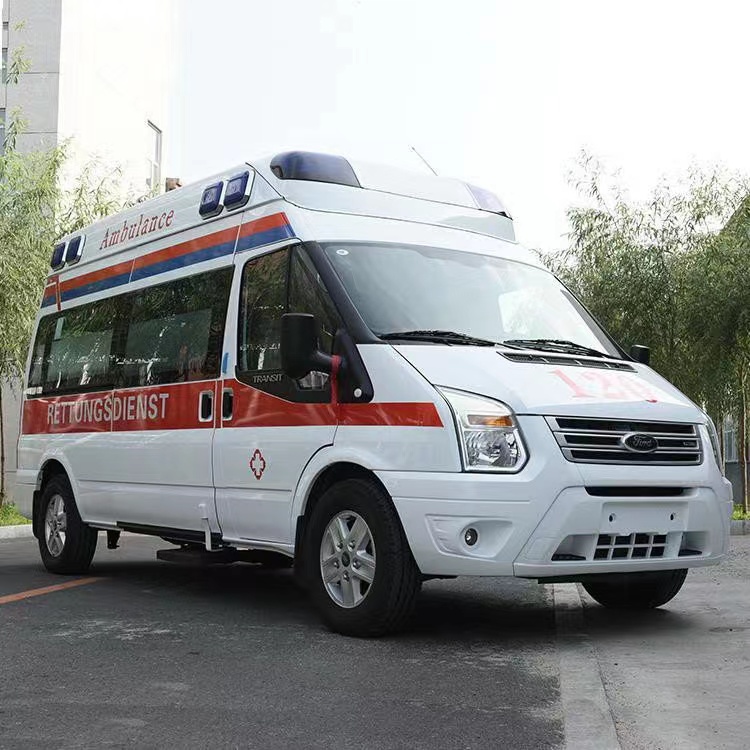 冷水江行动不便者长途救护车租赁:安全转运的核心注意事项